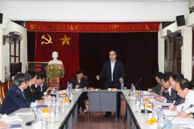 Investigation on implementing culture building resolution in Dien Bien province